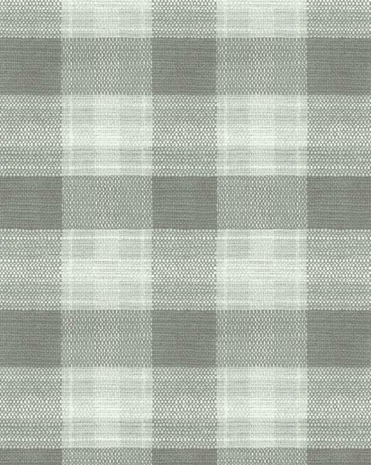 Woven Buffalo Check