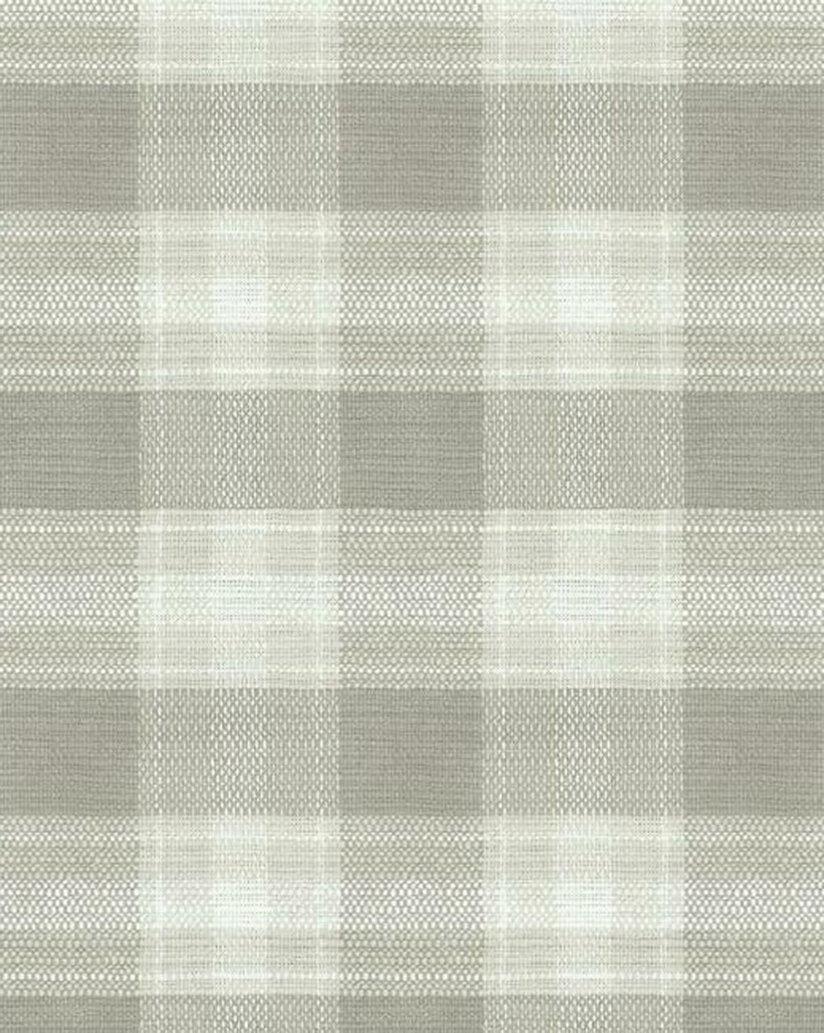 Woven Buffalo Check
