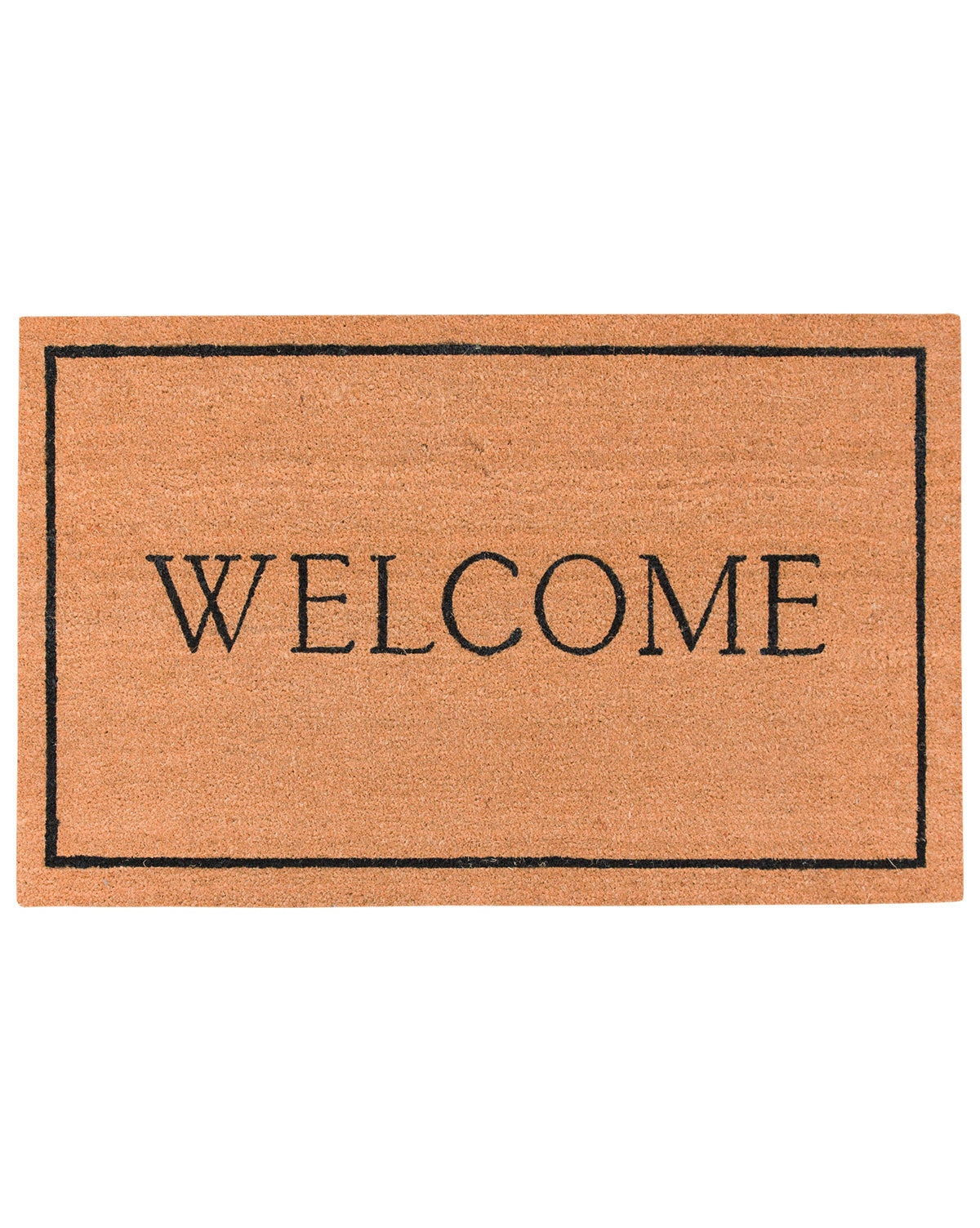 XL Welcome Doormat