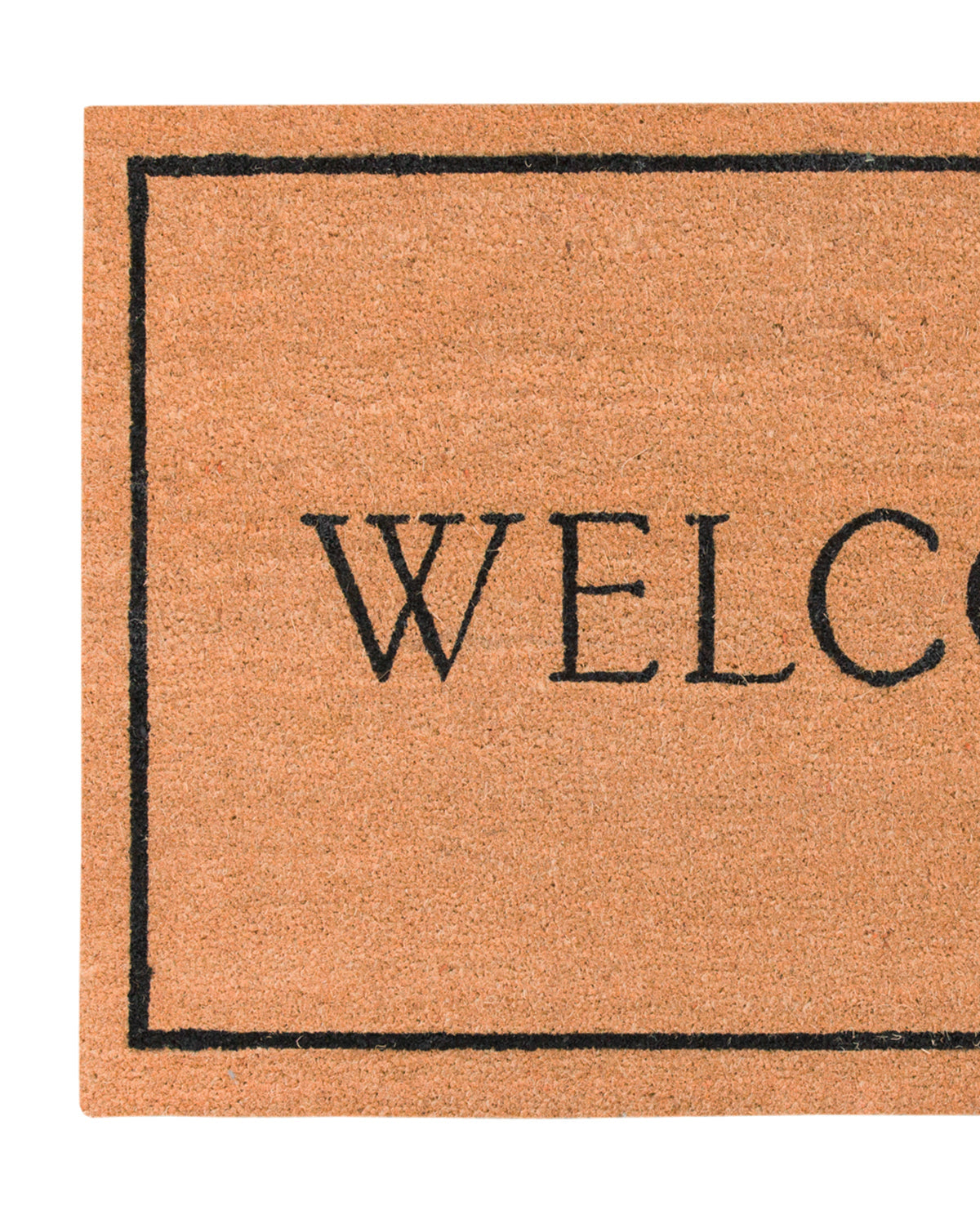 XL Welcome Doormat