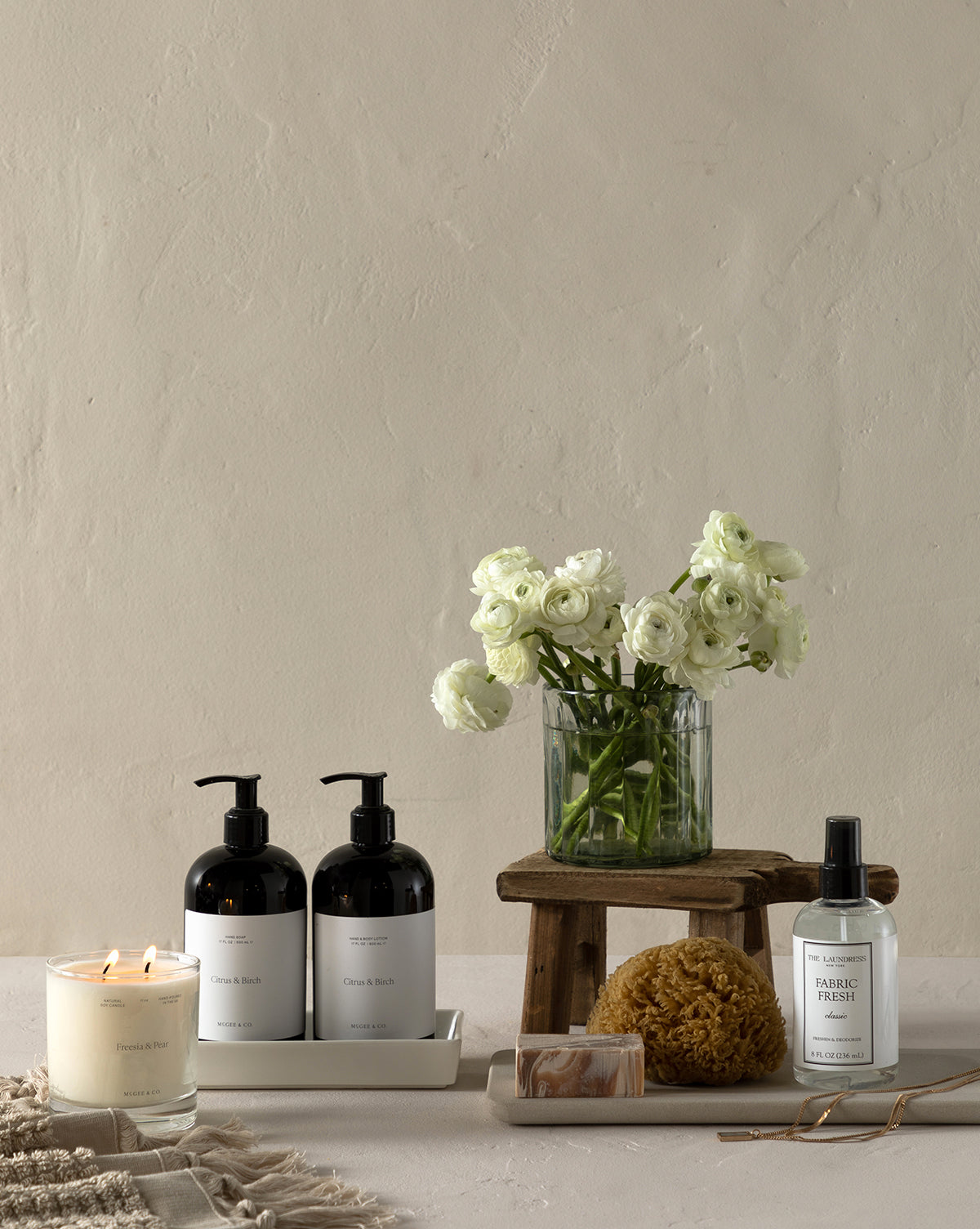The Laundress Fabric Fresh Classic