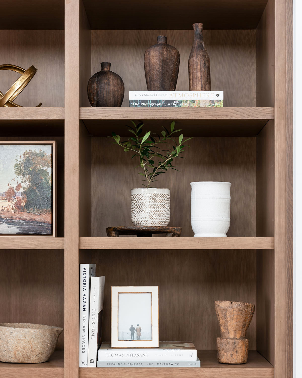 Textured Ceramic Vase