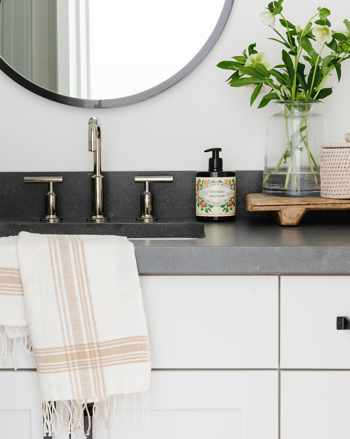 Panier Des Sens Hand & Body Soap