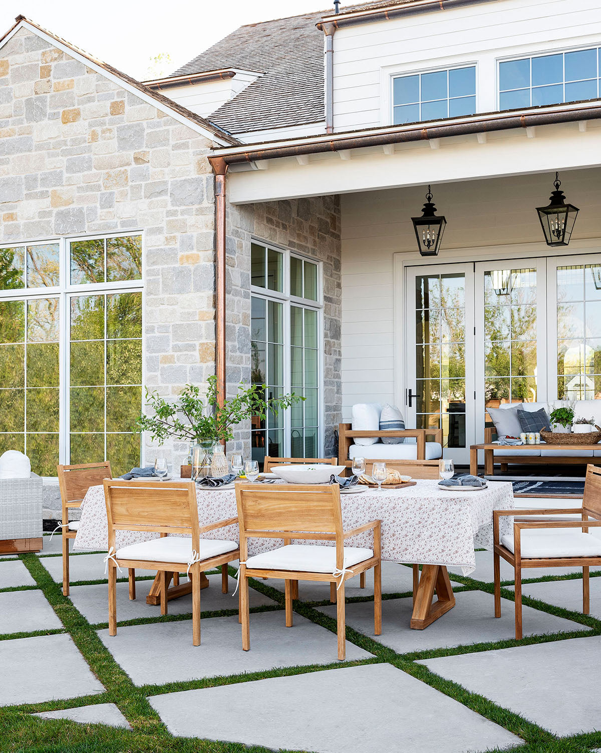 Roden Outdoor Dining Chair
