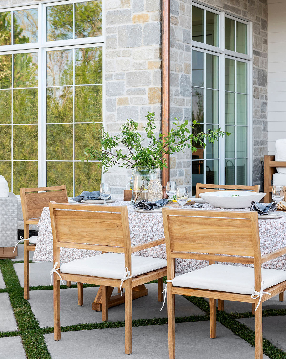 Roden Outdoor Dining Chair