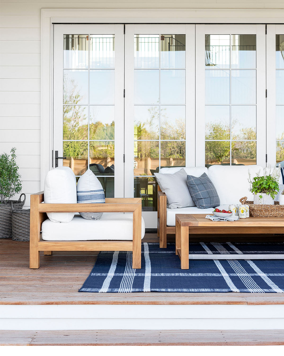 Roden Outdoor Chair