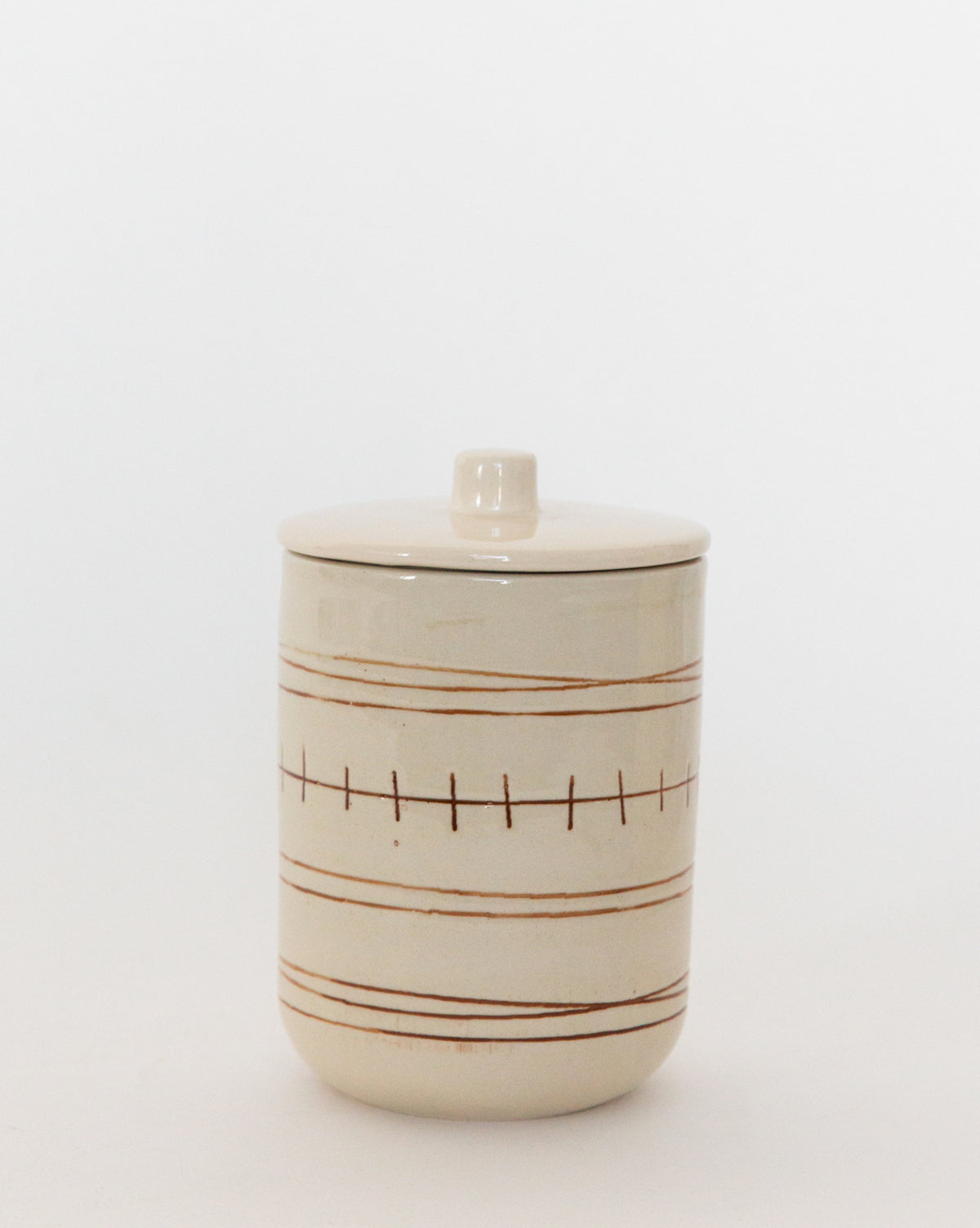 Embossed Canister