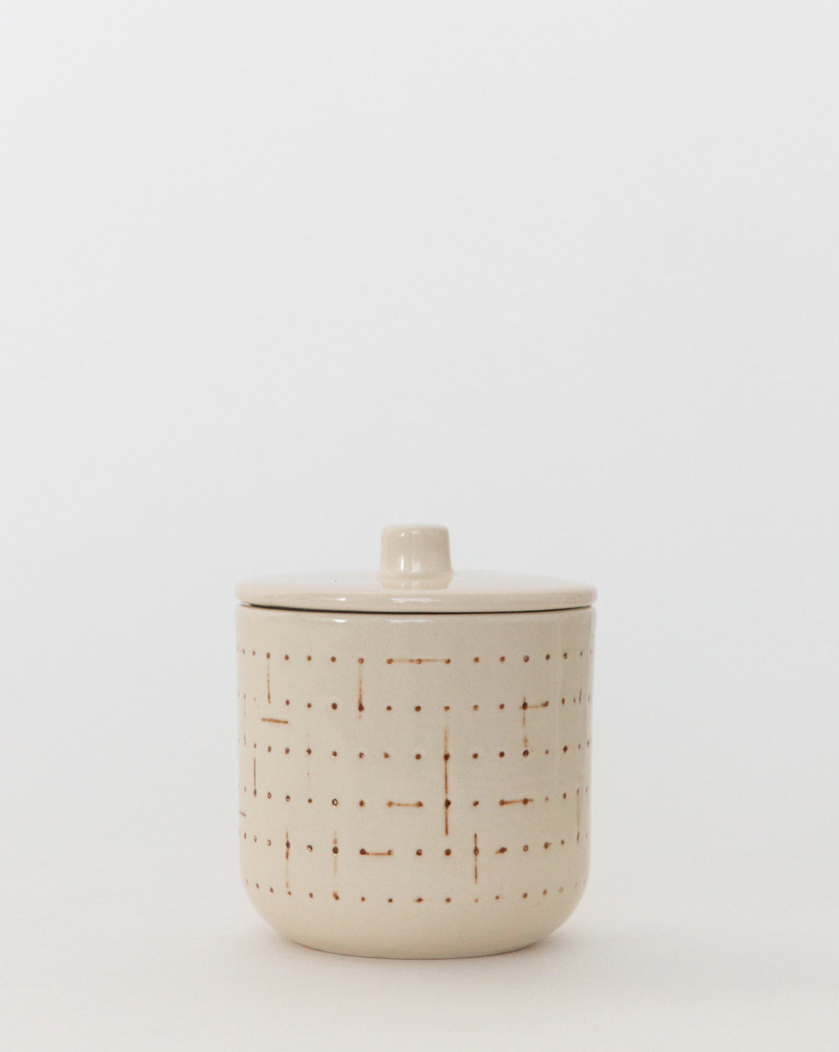 Embossed Canister