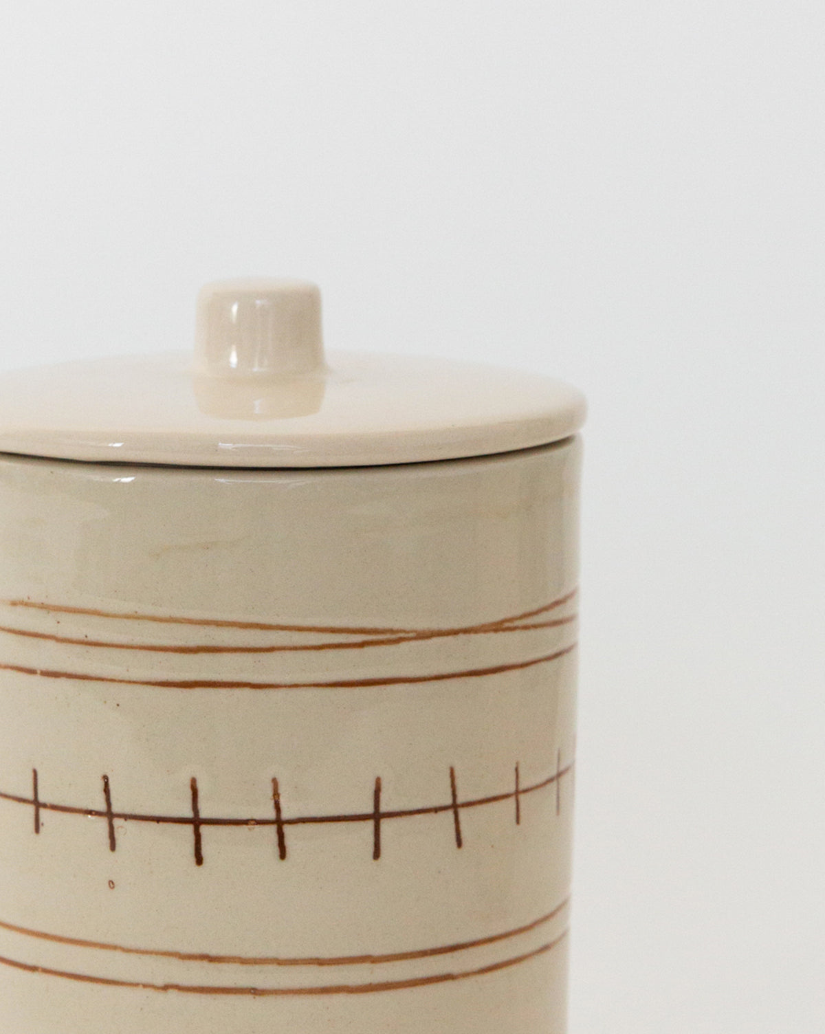 Embossed Canister