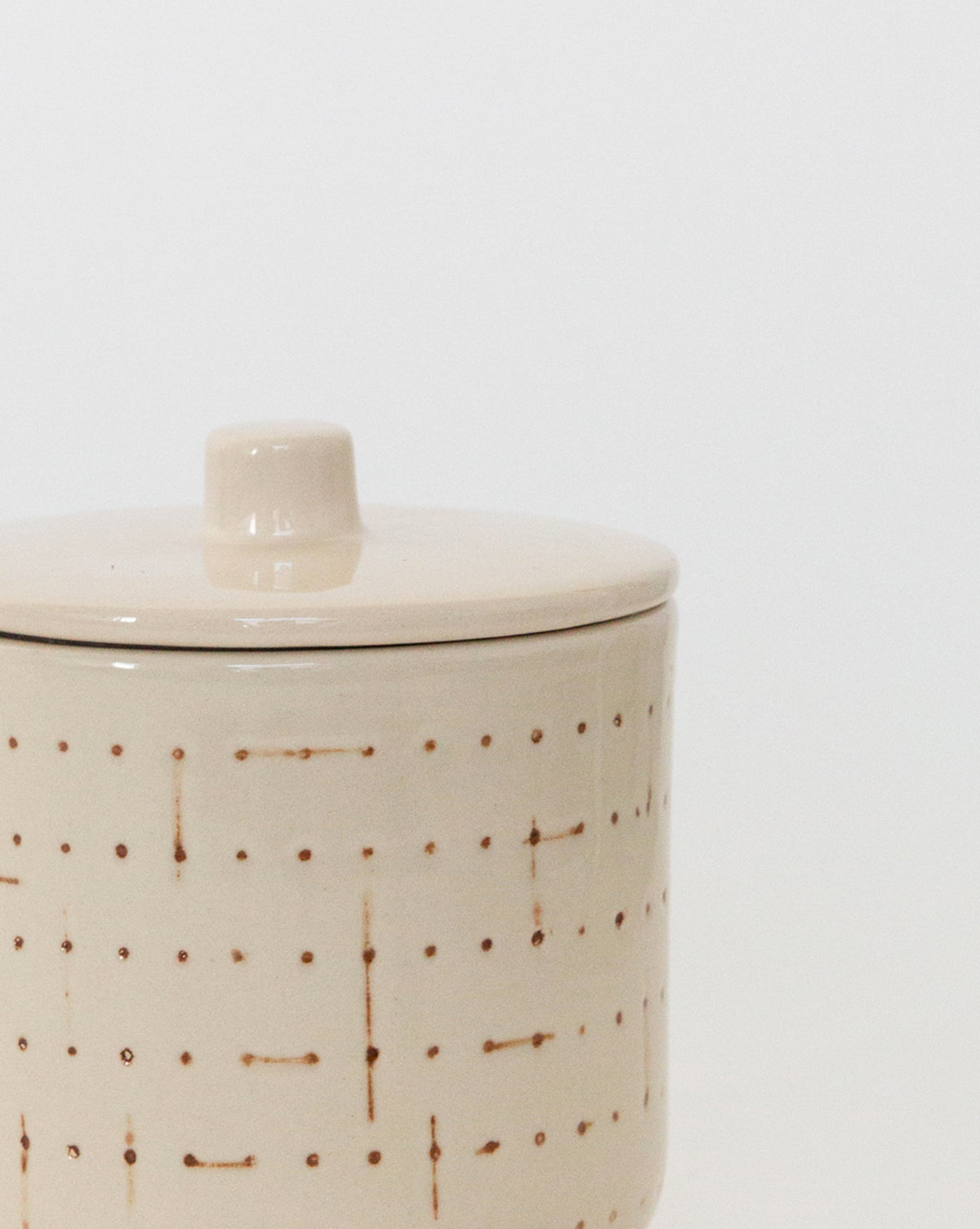Embossed Canister
