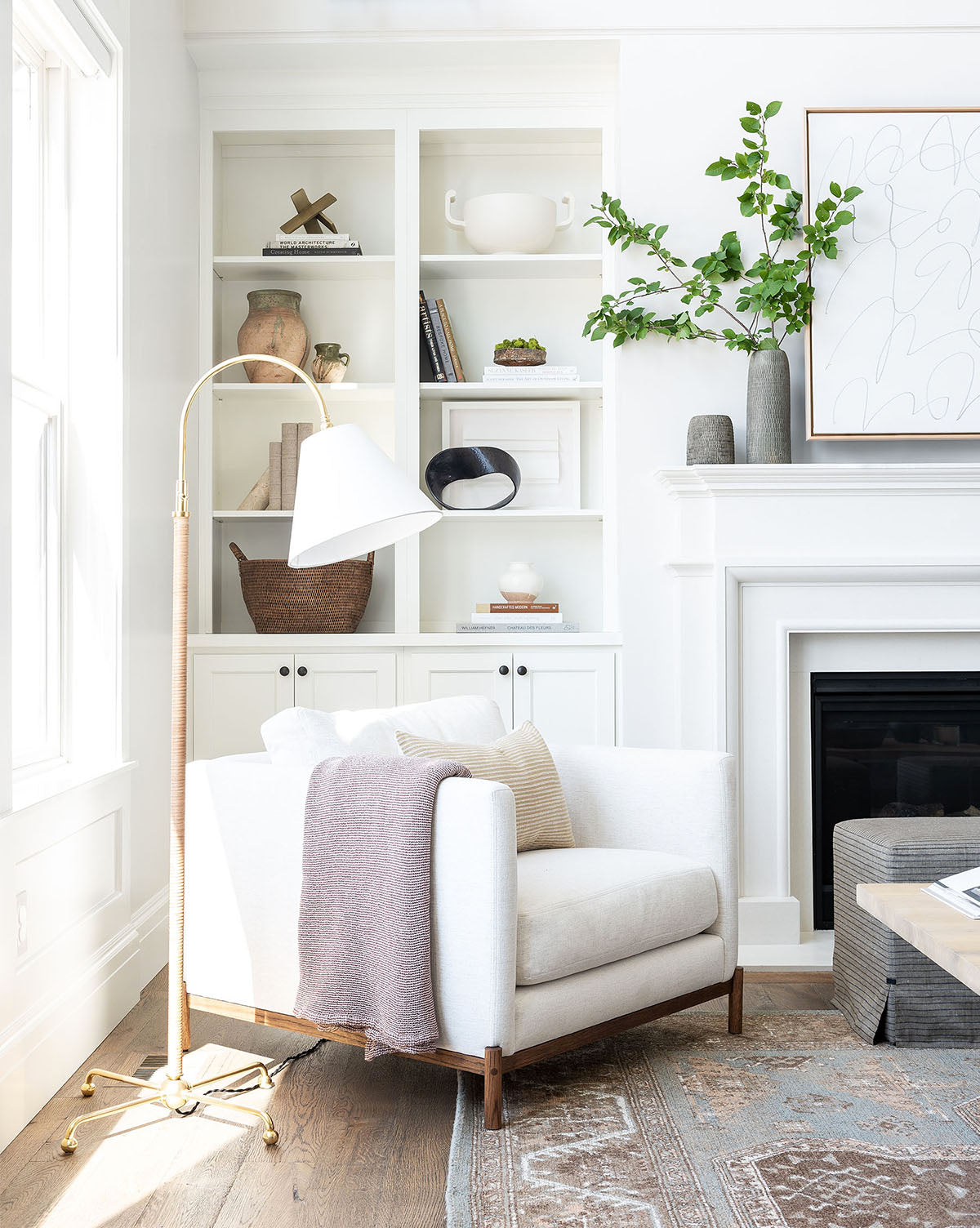 Larson Floor Lamp
