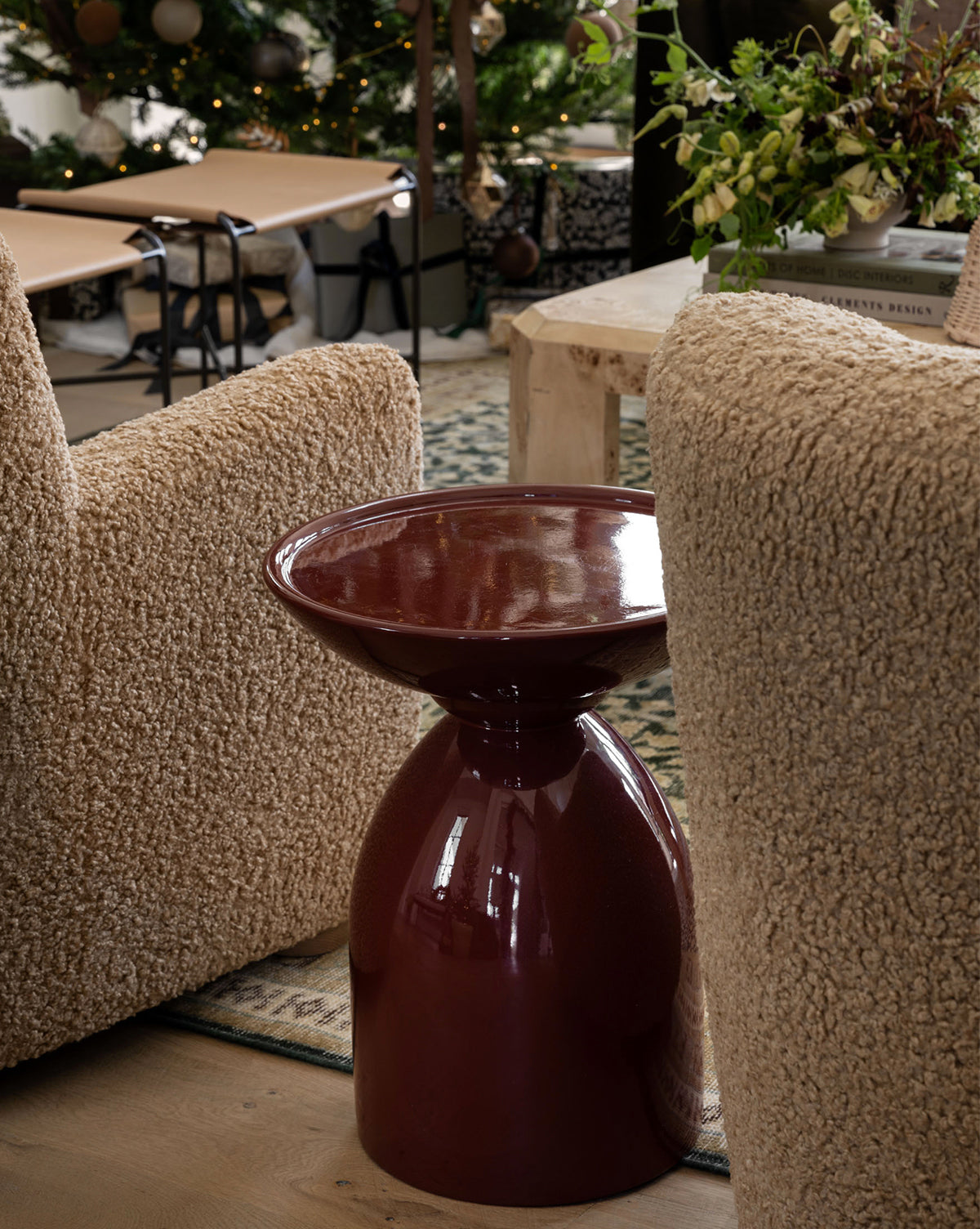 Visby Side Table