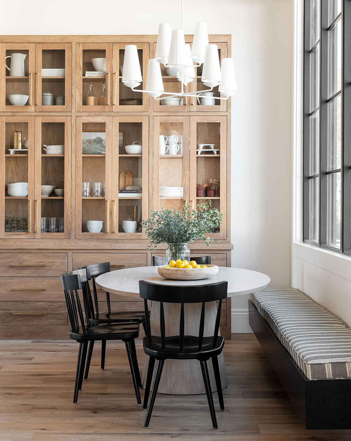 Preston Oval Dining Table