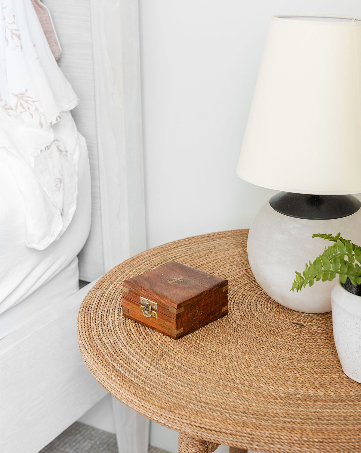 Moody Side Table