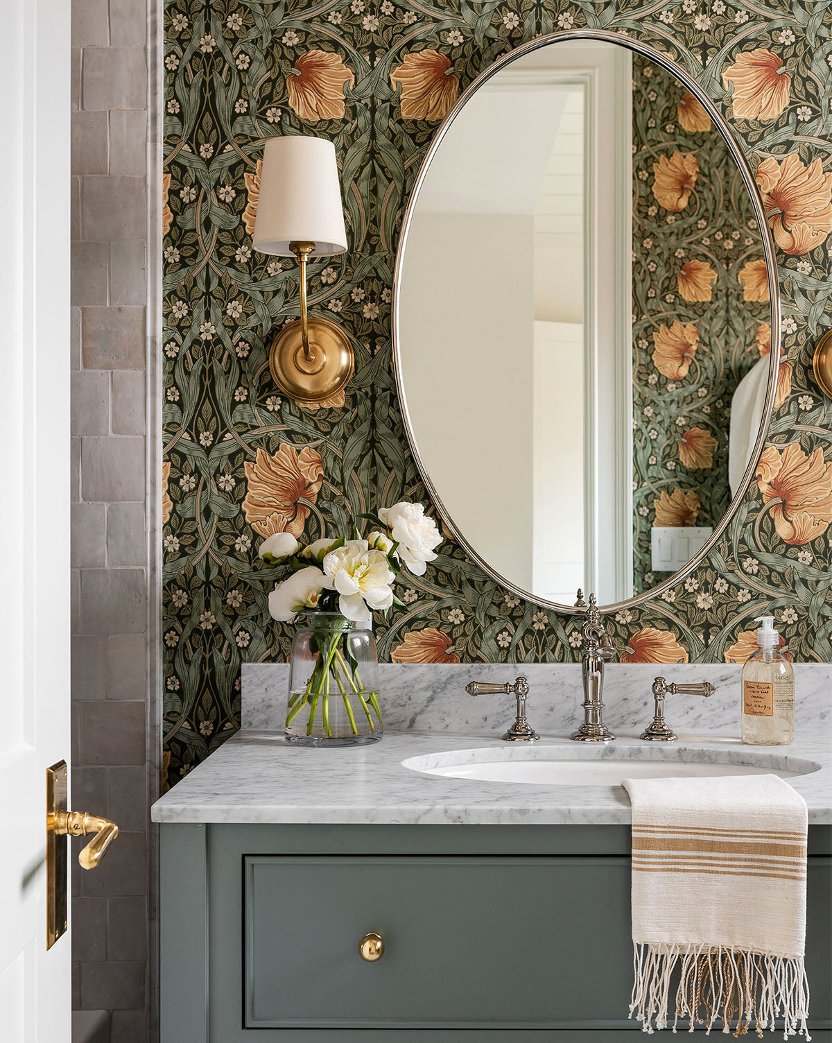 Pimpernel Wallpaper