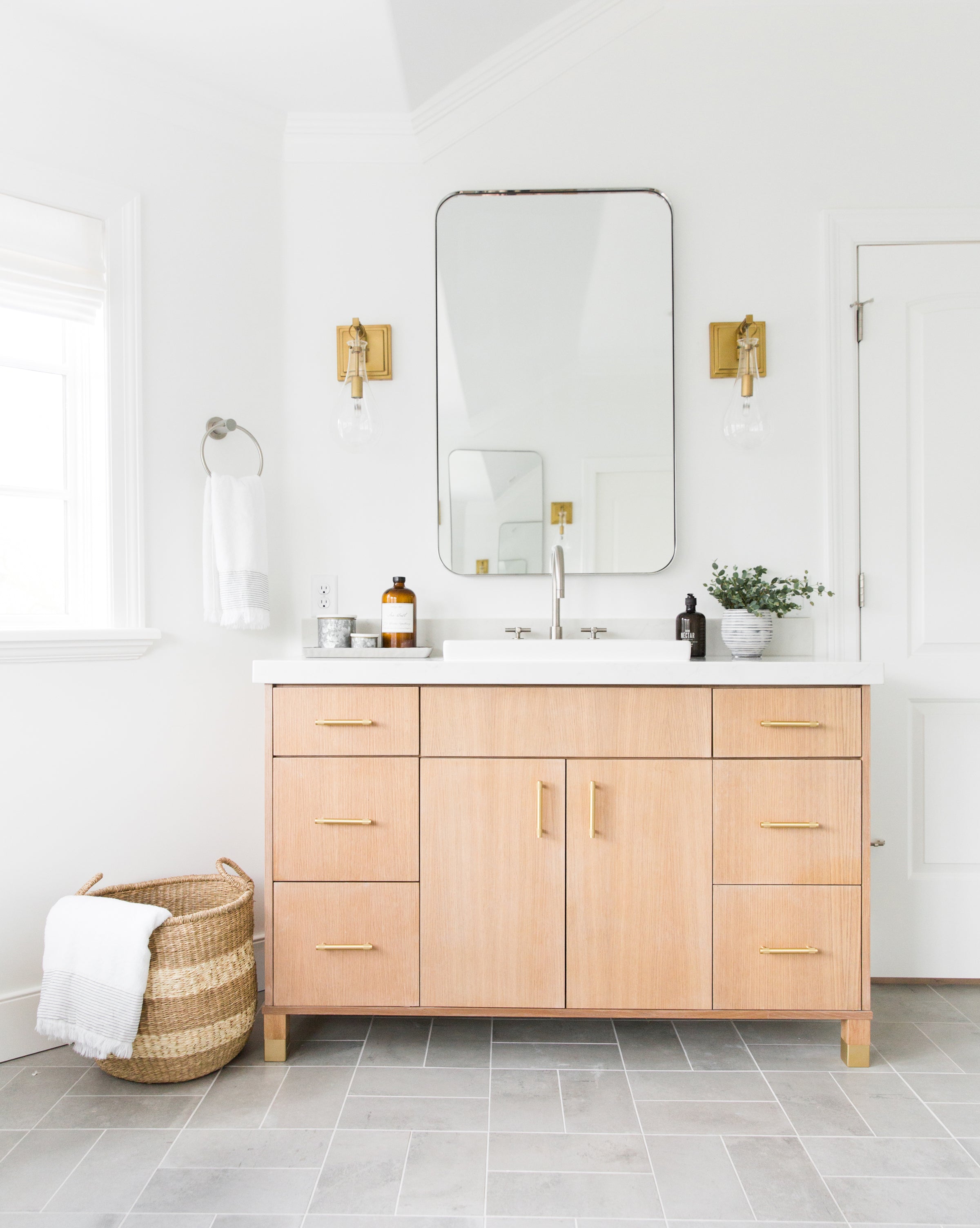 Rockport Bath Collection