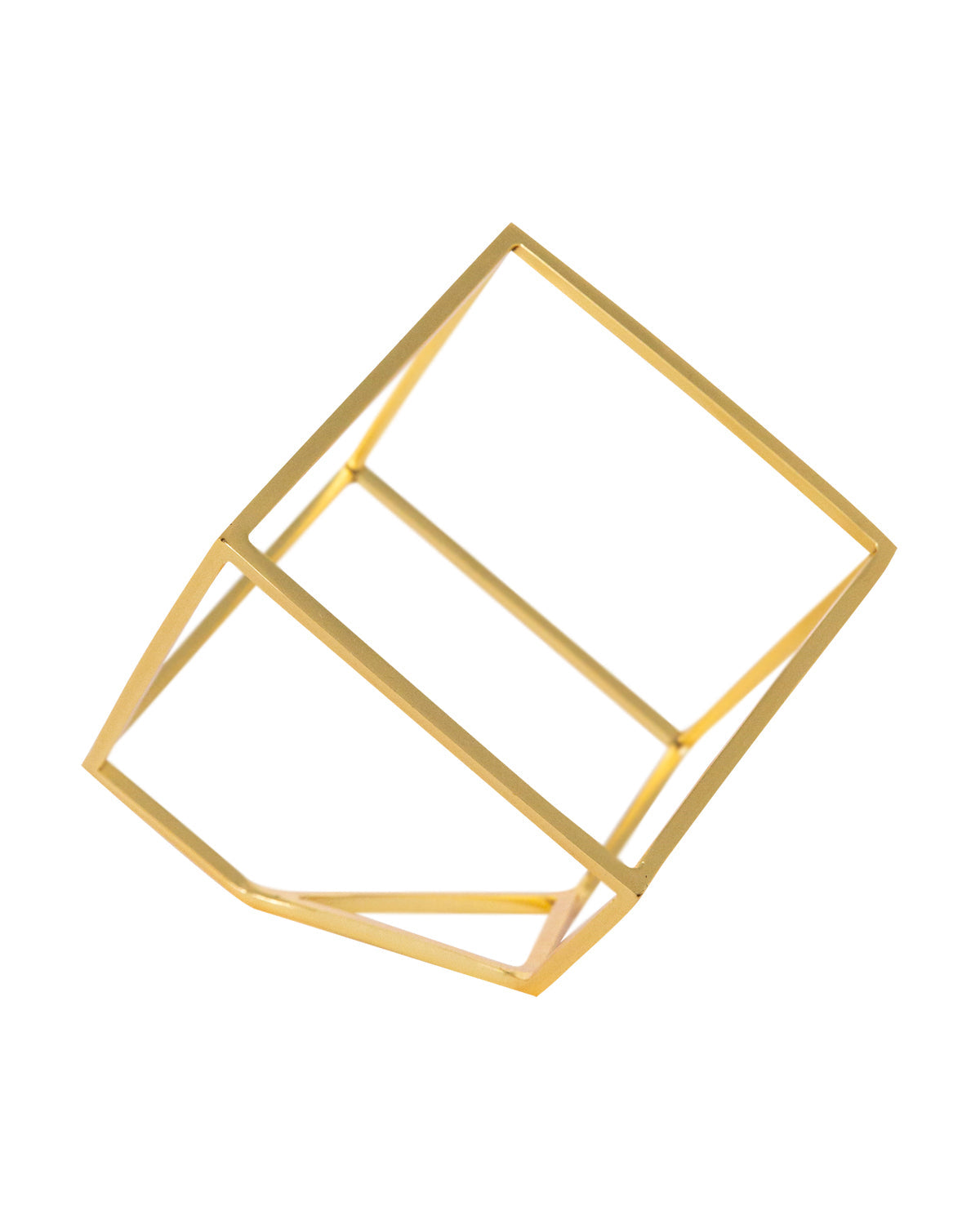 Open Cube Object