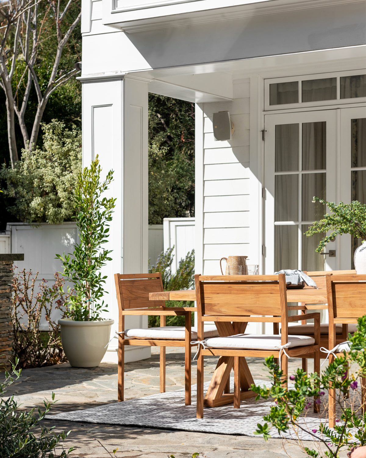 Roden Outdoor Dining Chair