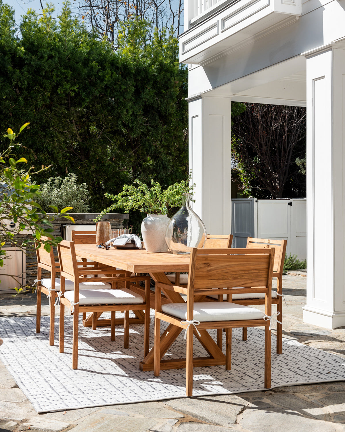 Roden Outdoor Dining Chair