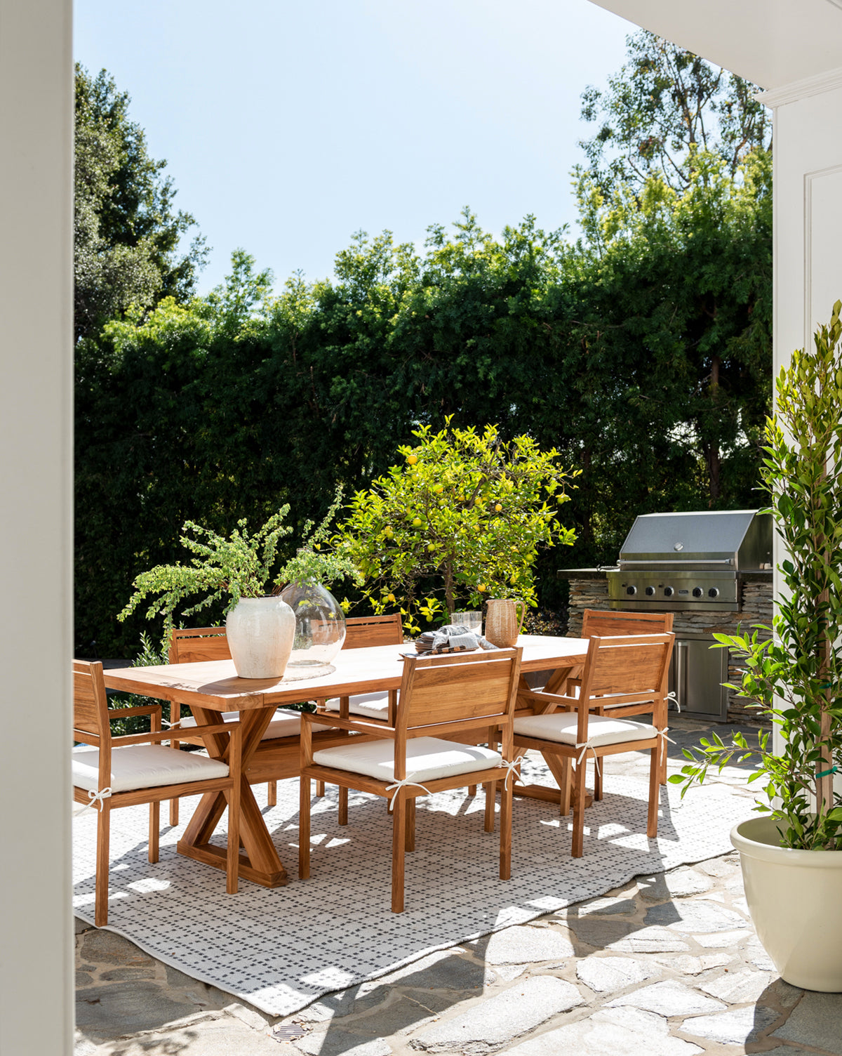 Roden Outdoor Dining Chair