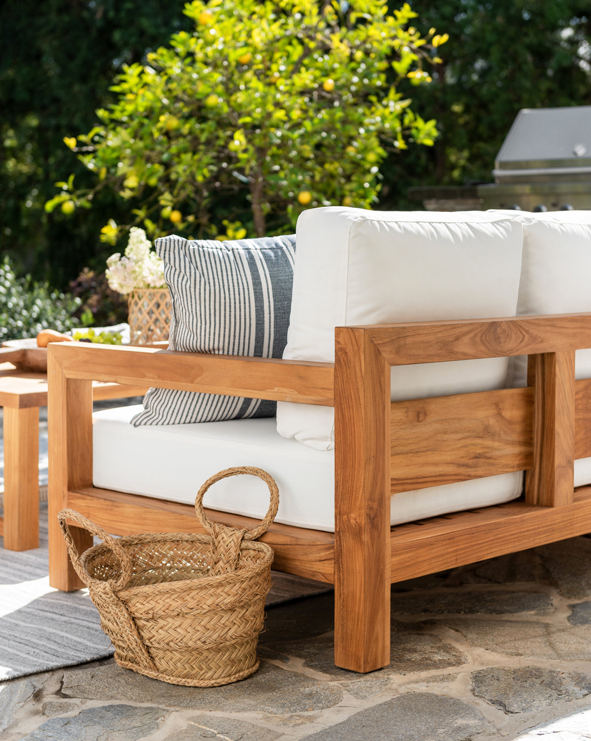 Roden Outdoor Sofa