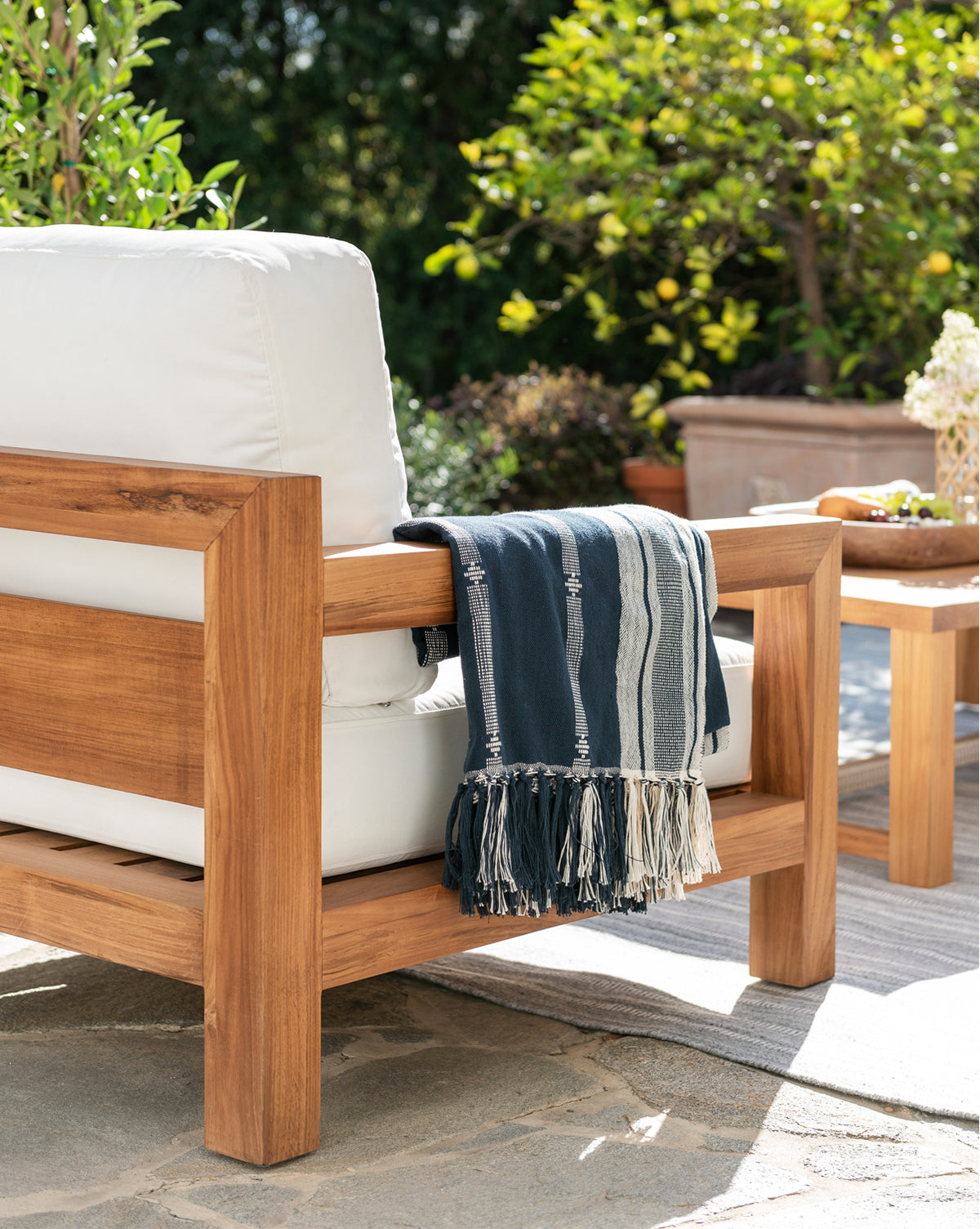 Roden Outdoor Chair