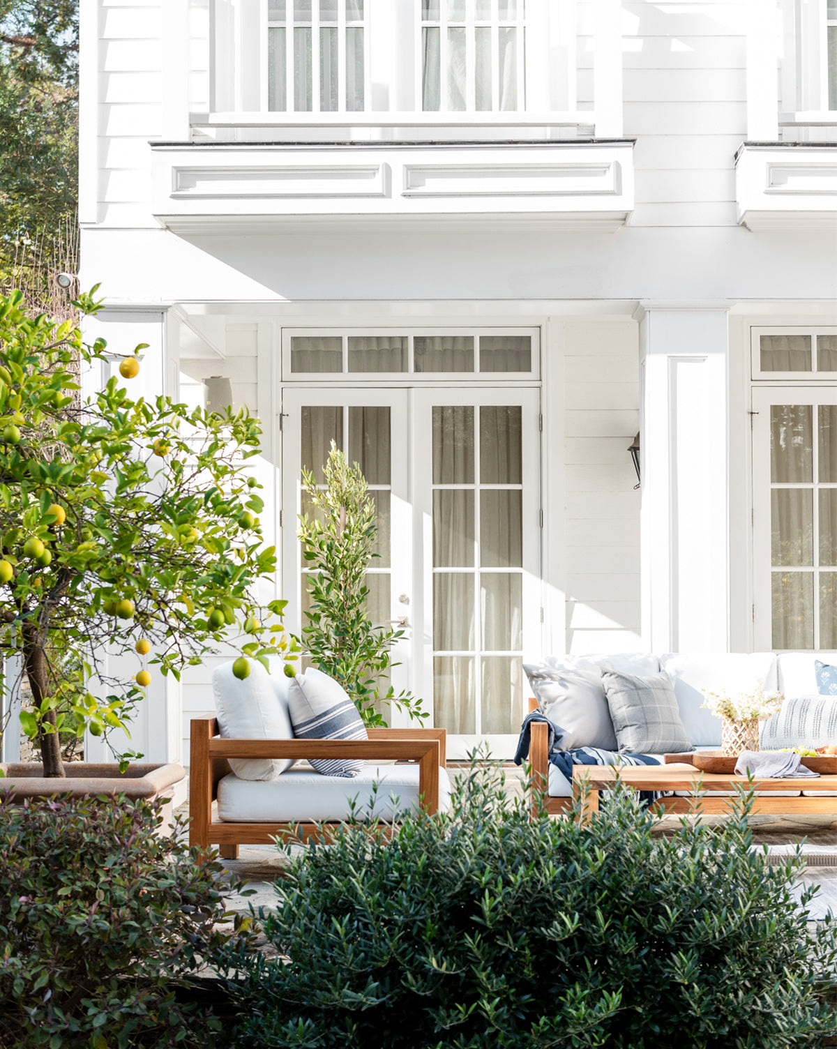 Roden Outdoor Chair