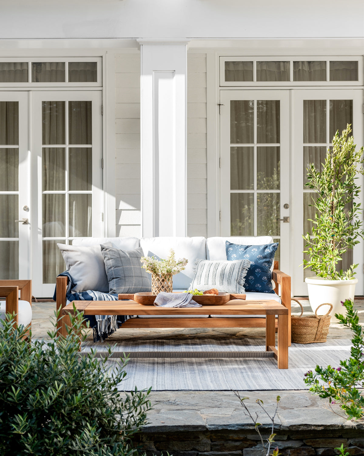 Roden Outdoor Sofa