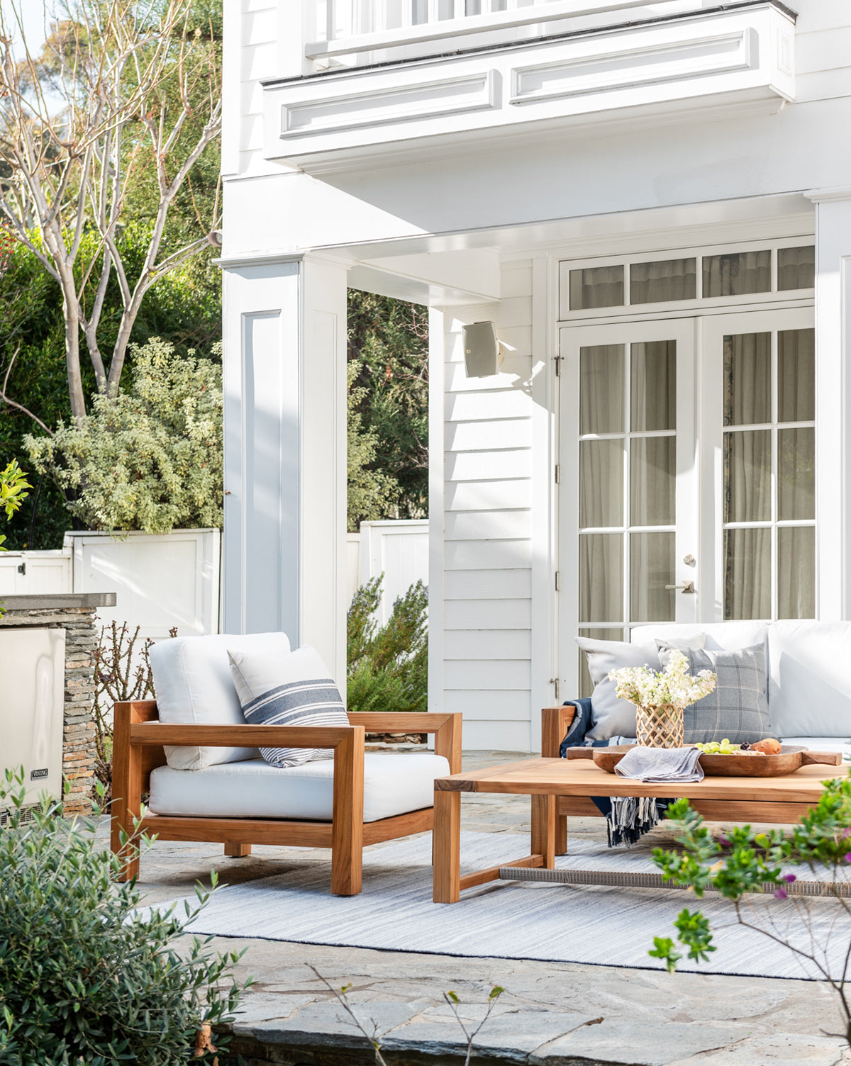 Roden Outdoor Chair