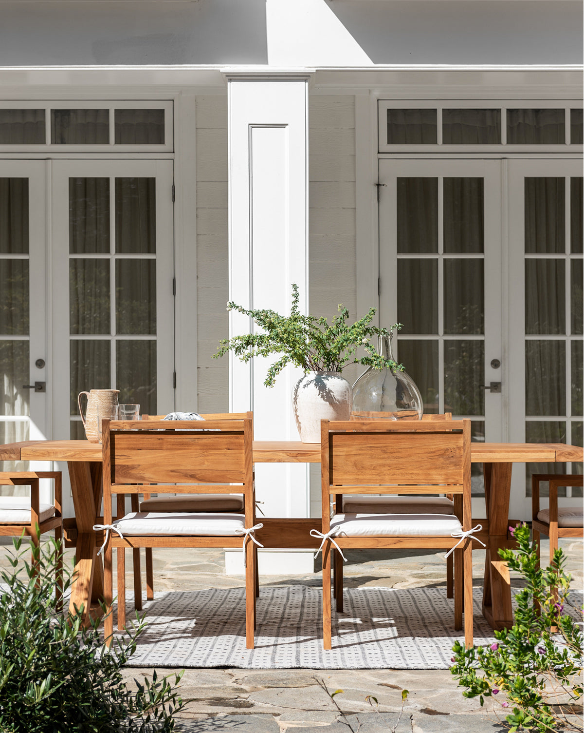 Roden Outdoor Dining Chair