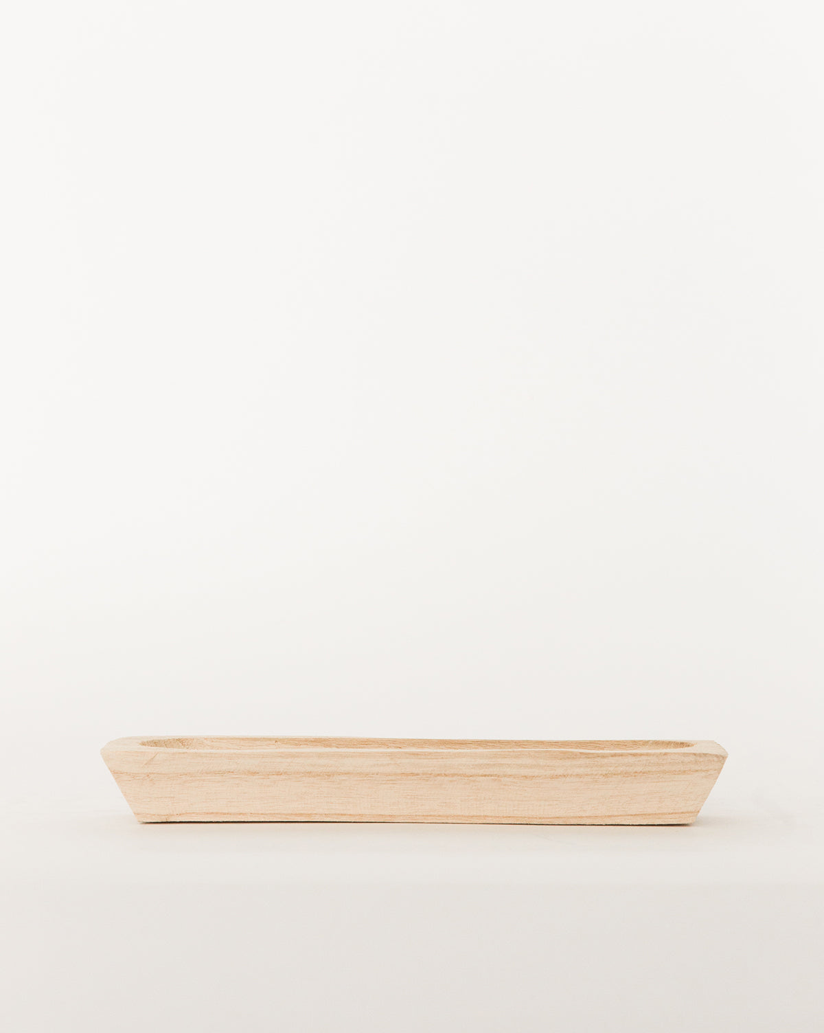 Oval Crafted Bowls