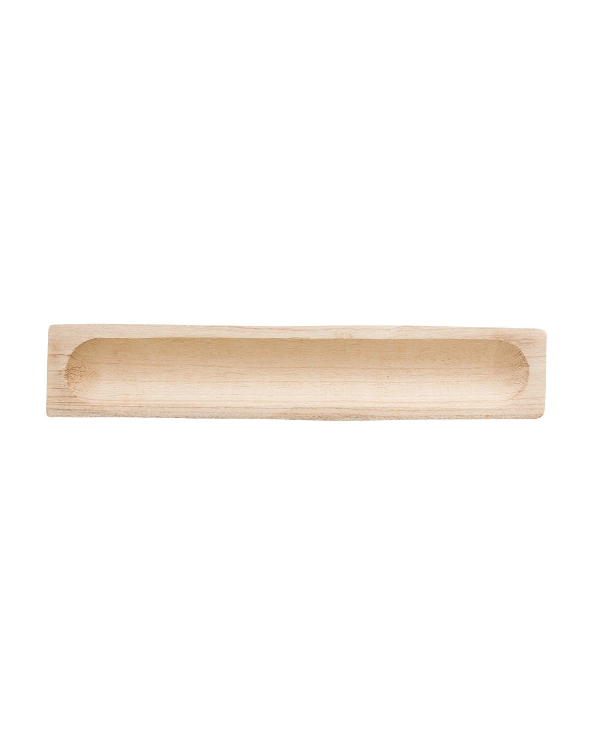 Oval Crafted Bowls