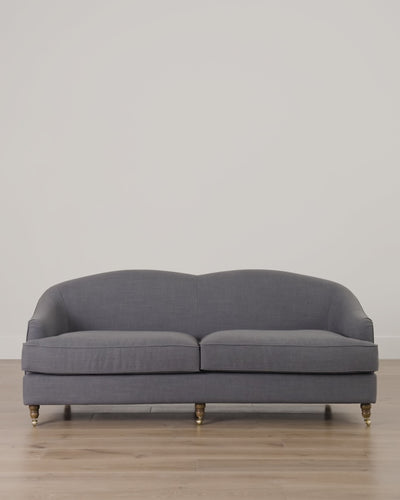 McGee & Co. custom upholstered sofa. 