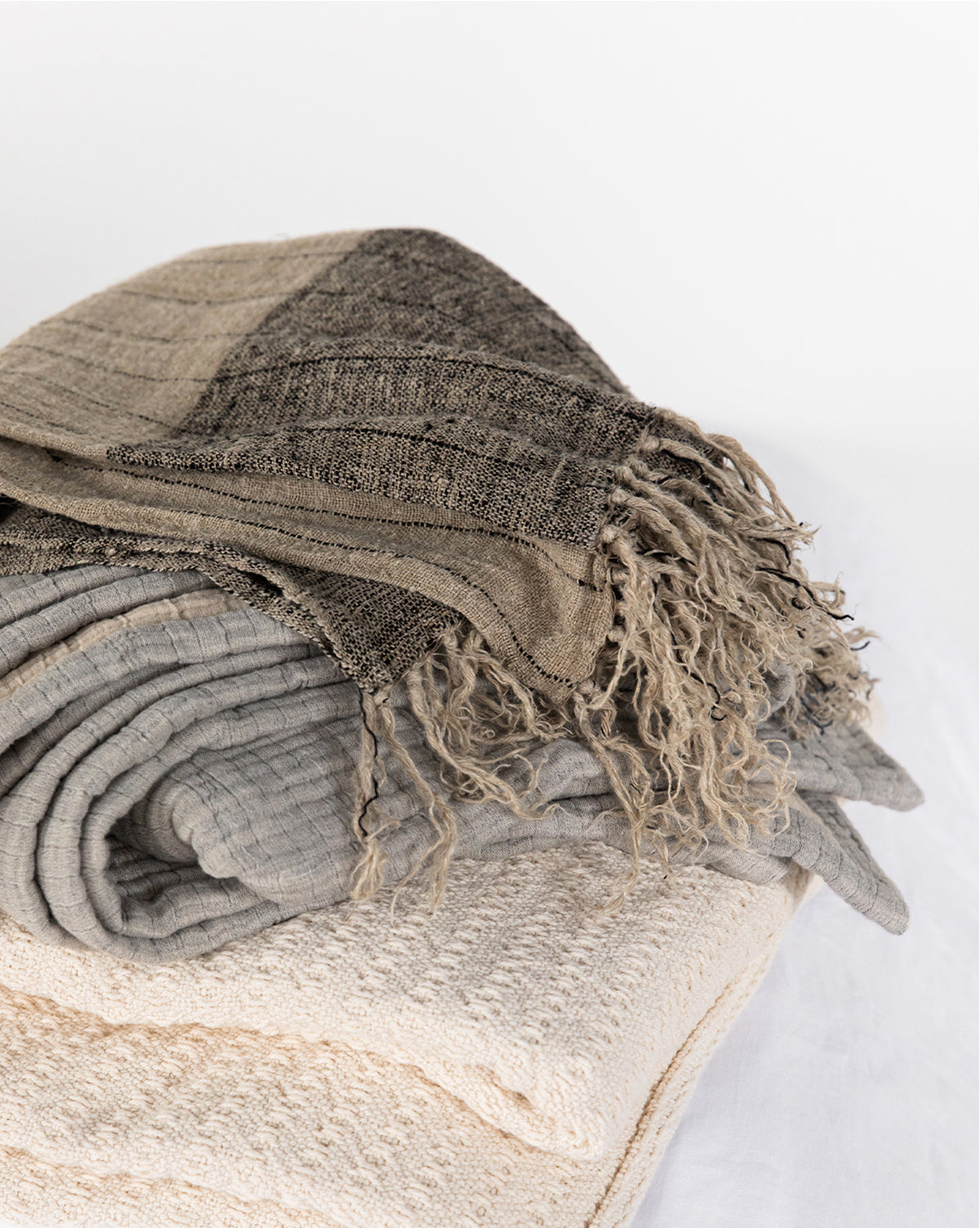 Redding Cotton Coverlet