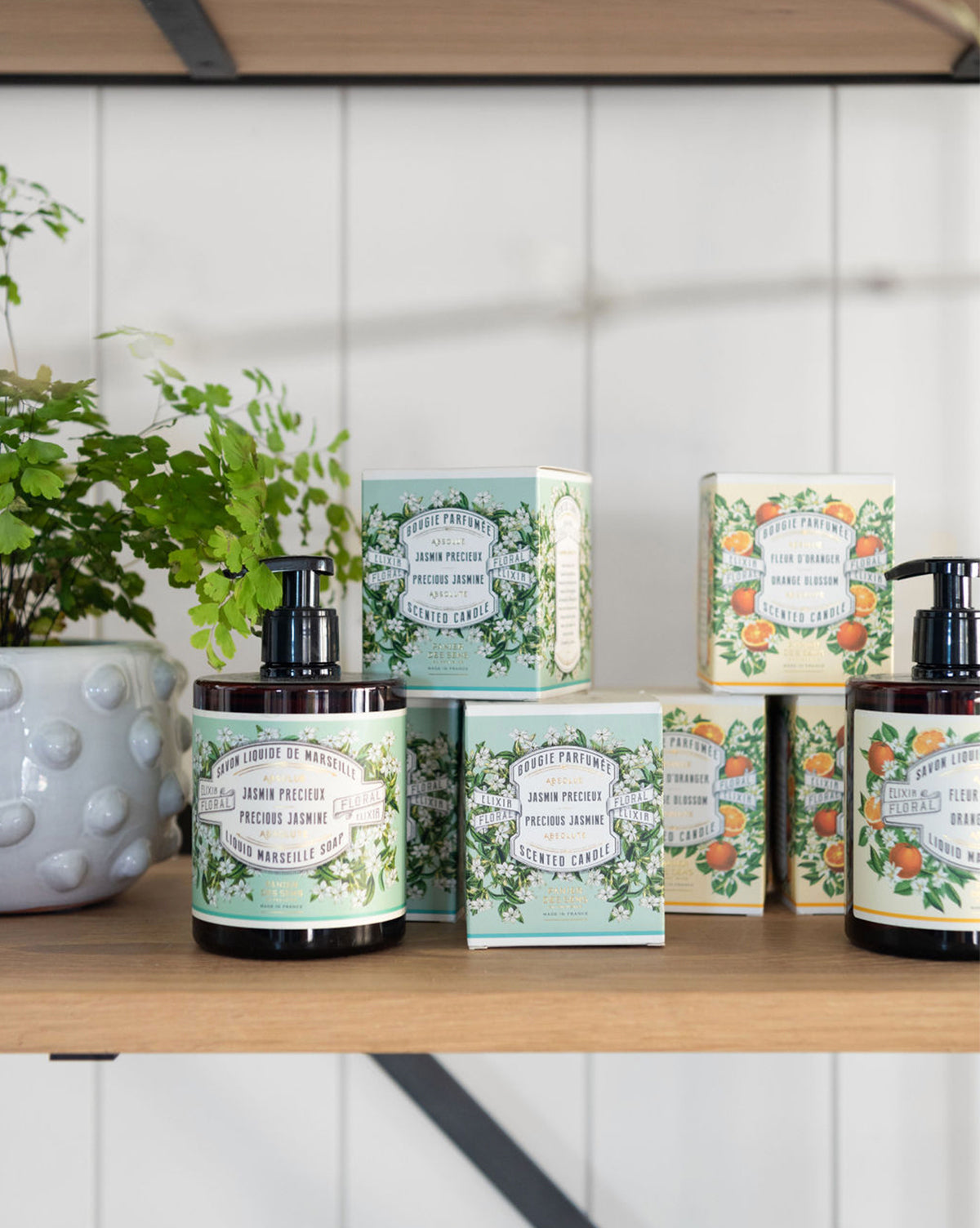 Panier Des Sens Hand & Body Soap