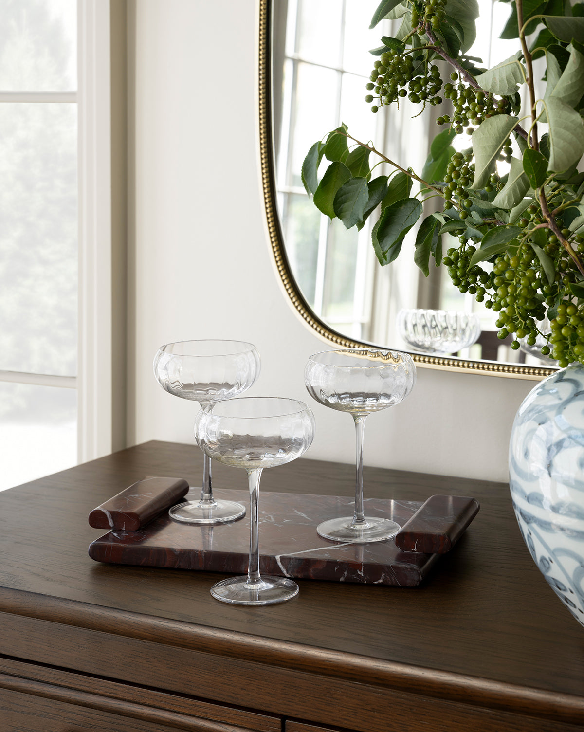 Langford Coupe (Set of 4)