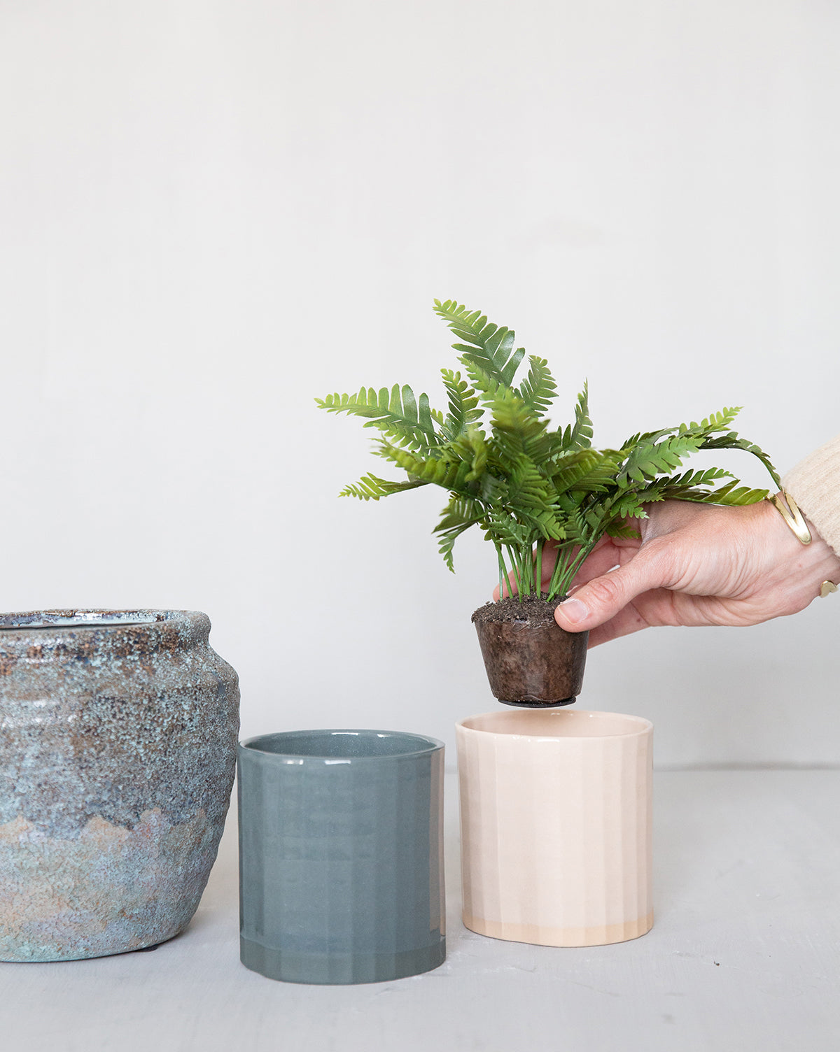 Oma Pot