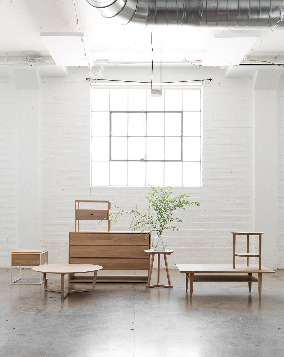 Jacob Side Table