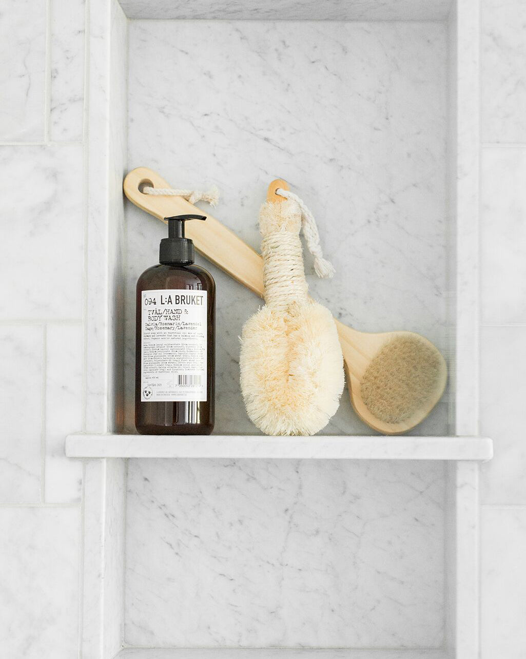 Bath Brush