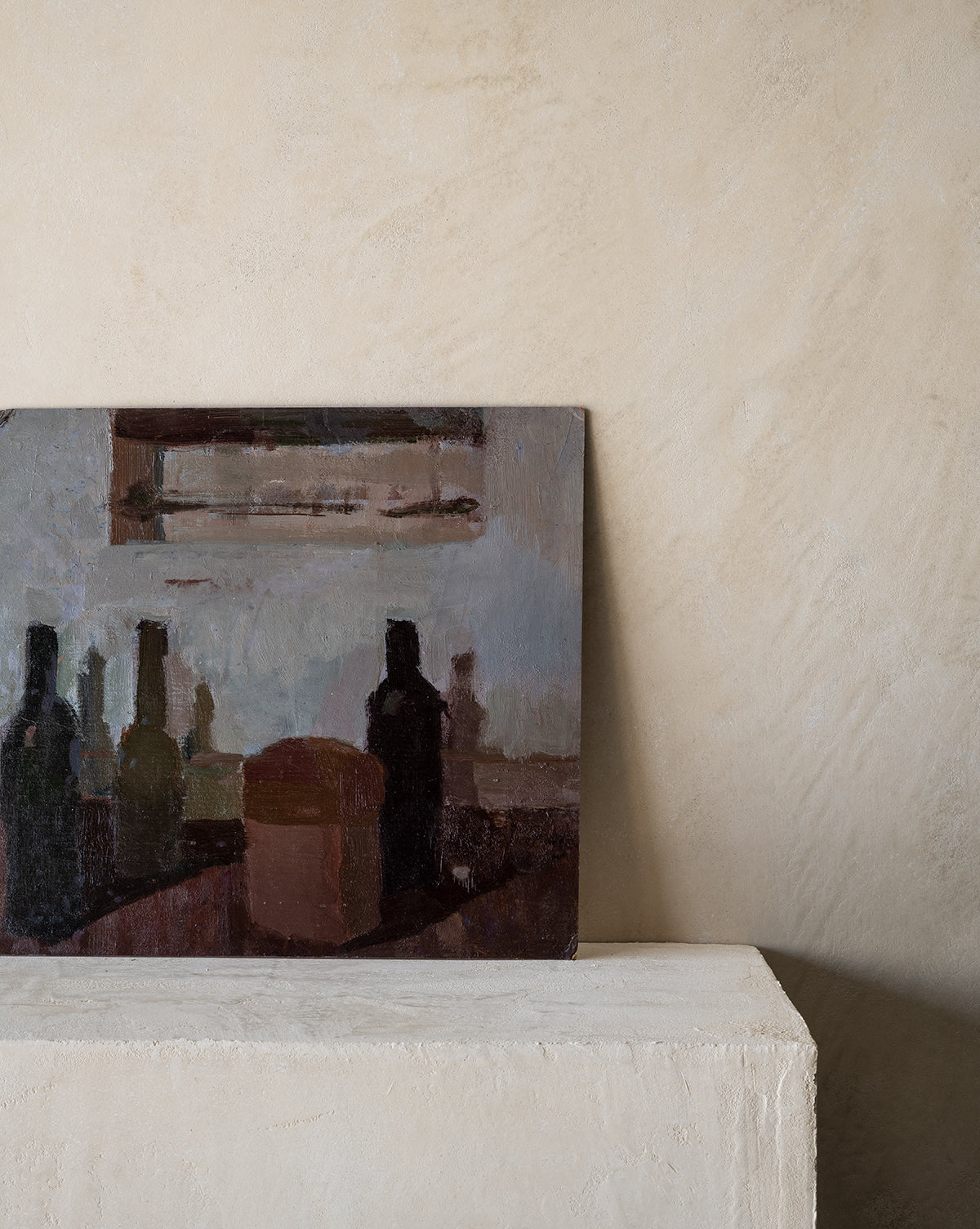 Vintage Still Life Painting