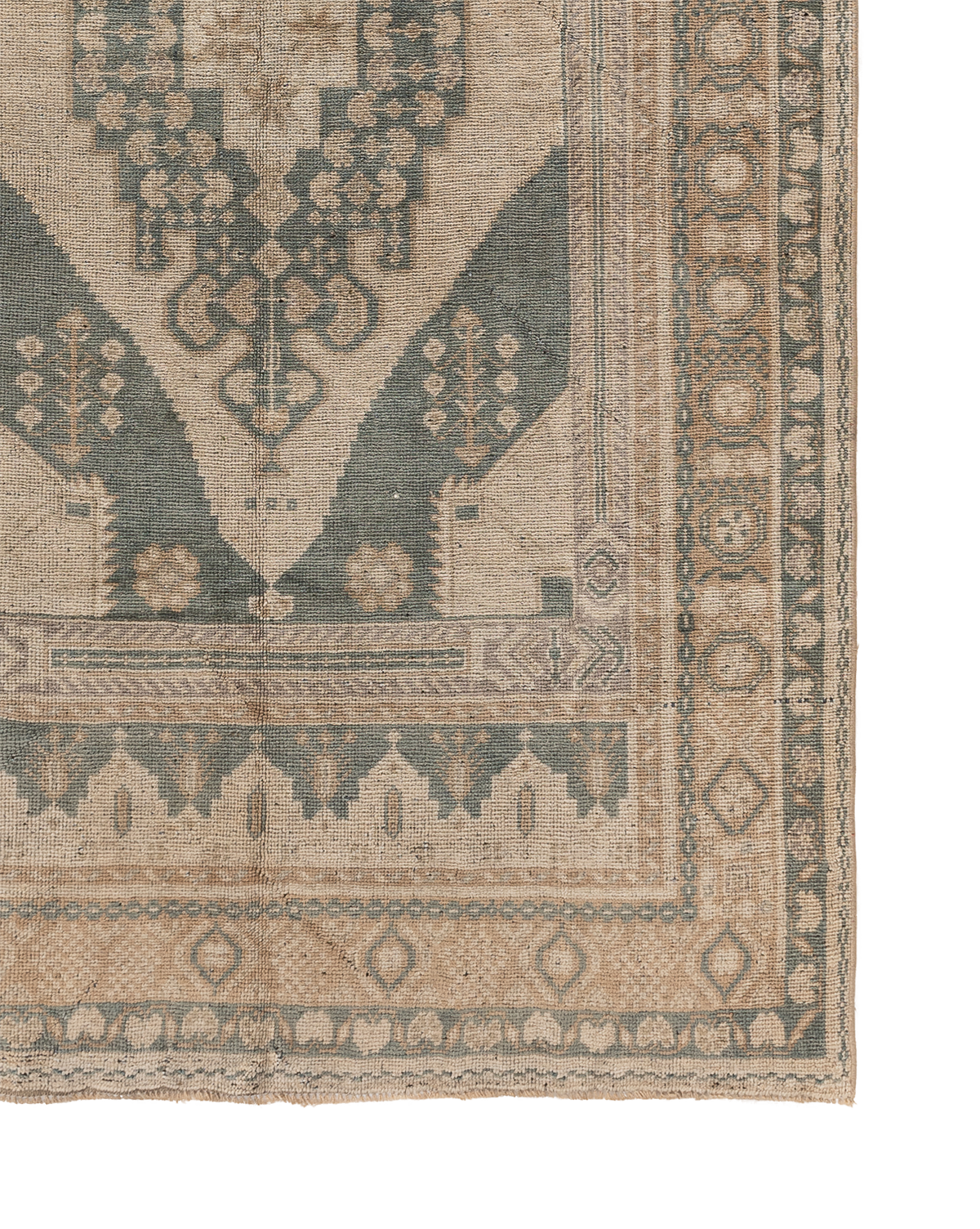 Vintage Rug No. 176
