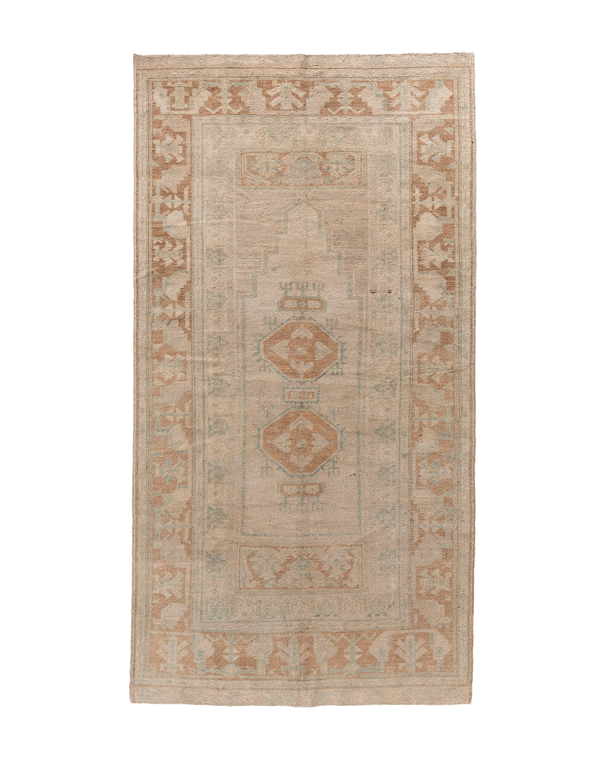 Vintage Rug No. 177