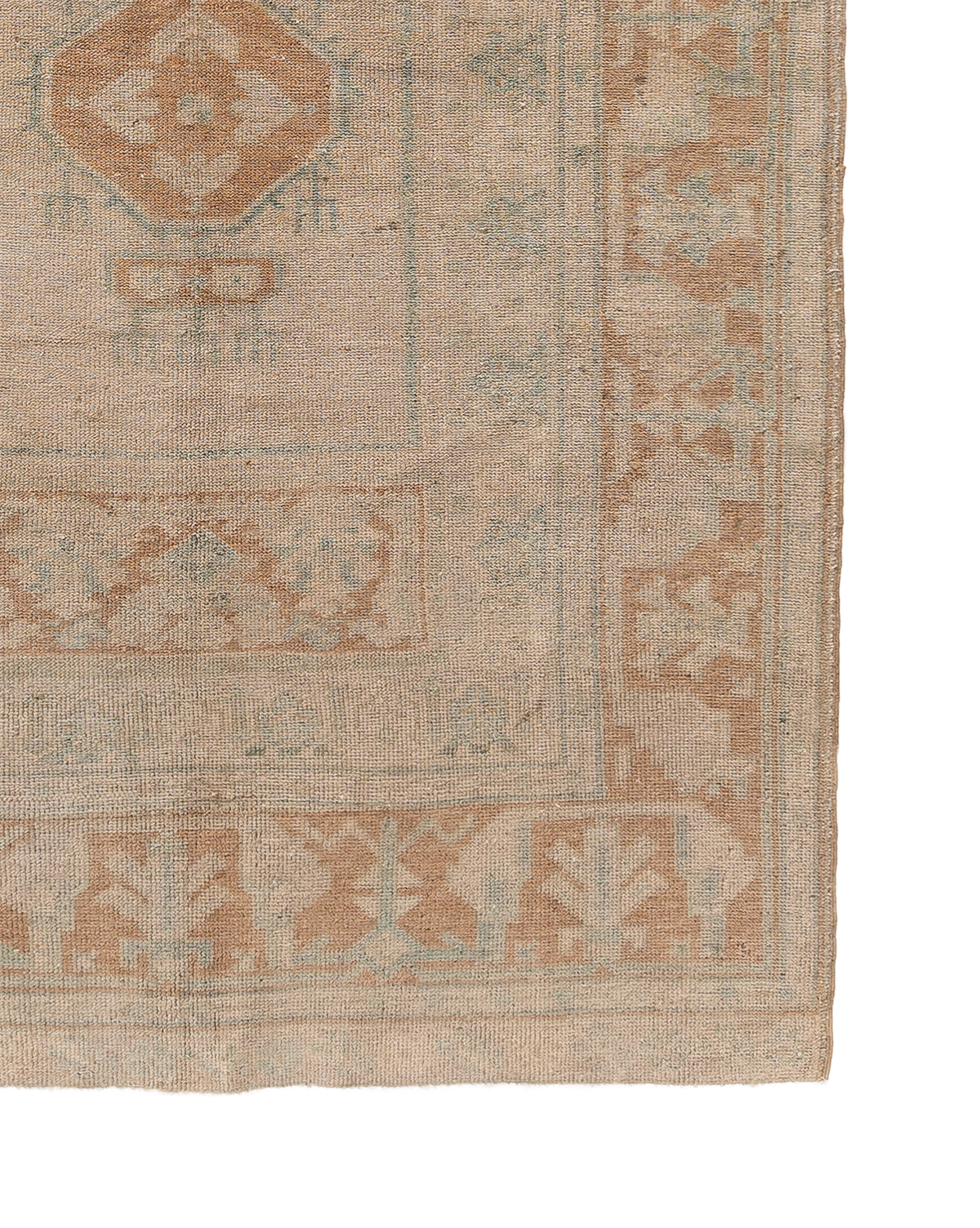 Vintage Rug No. 177