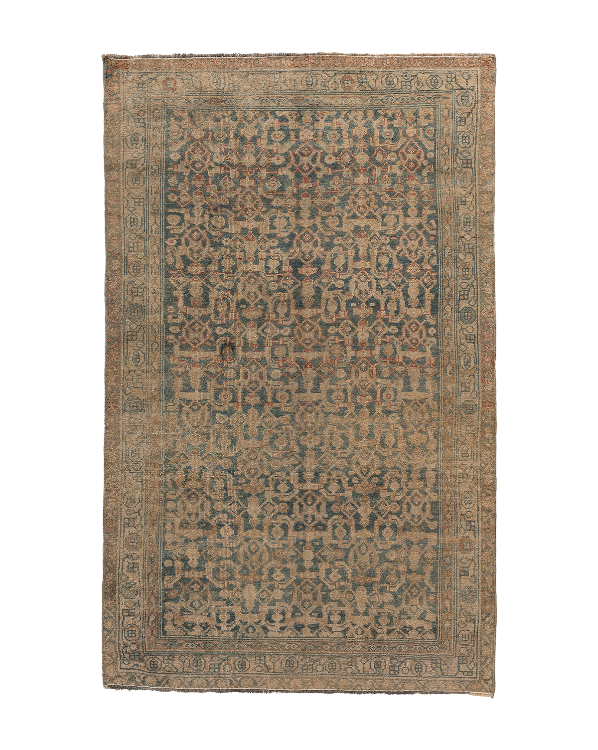 Vintage Rug No. 182