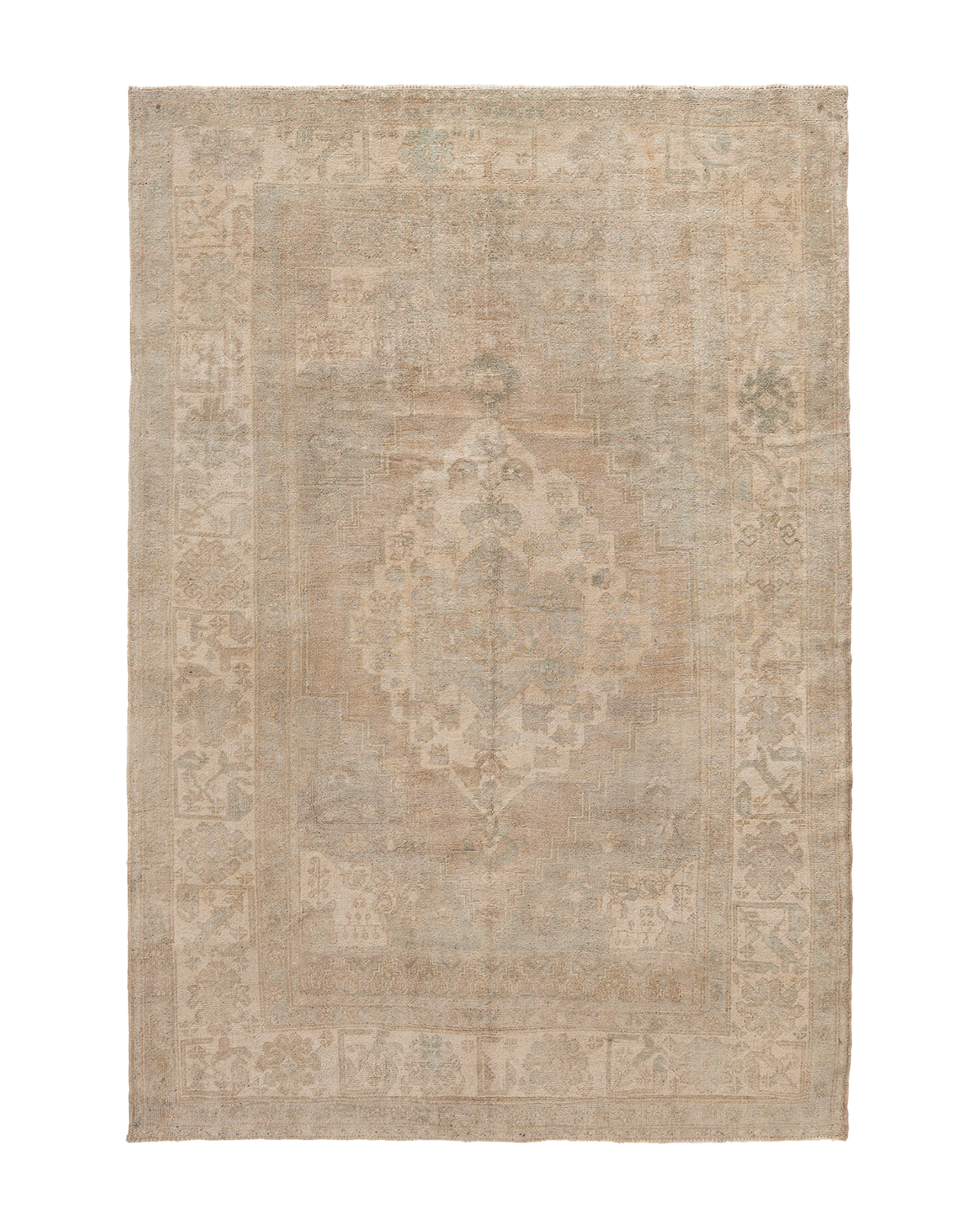 Vintage Rug No. 194