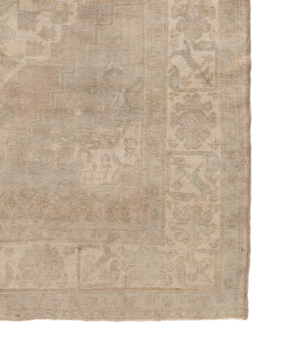 Vintage Rug No. 194