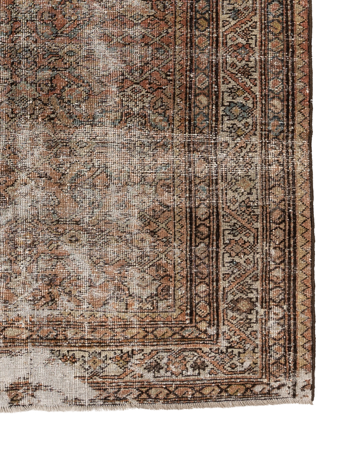 Vintage Rug No. 195