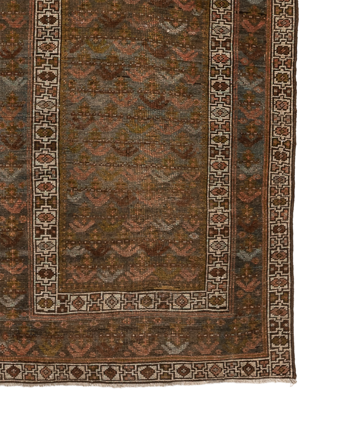 Vintage Rug No. 202