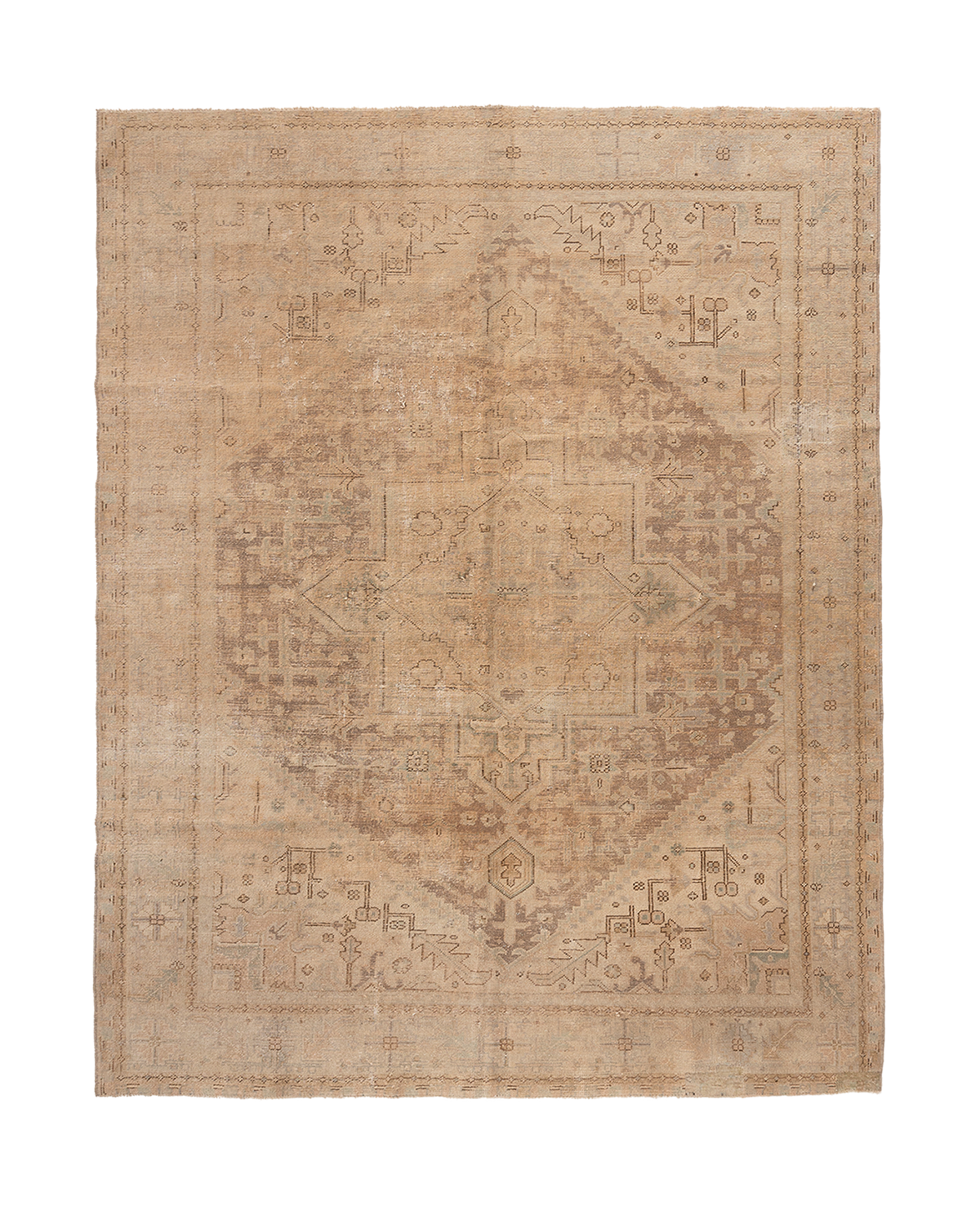 Vintage Rug No. 209