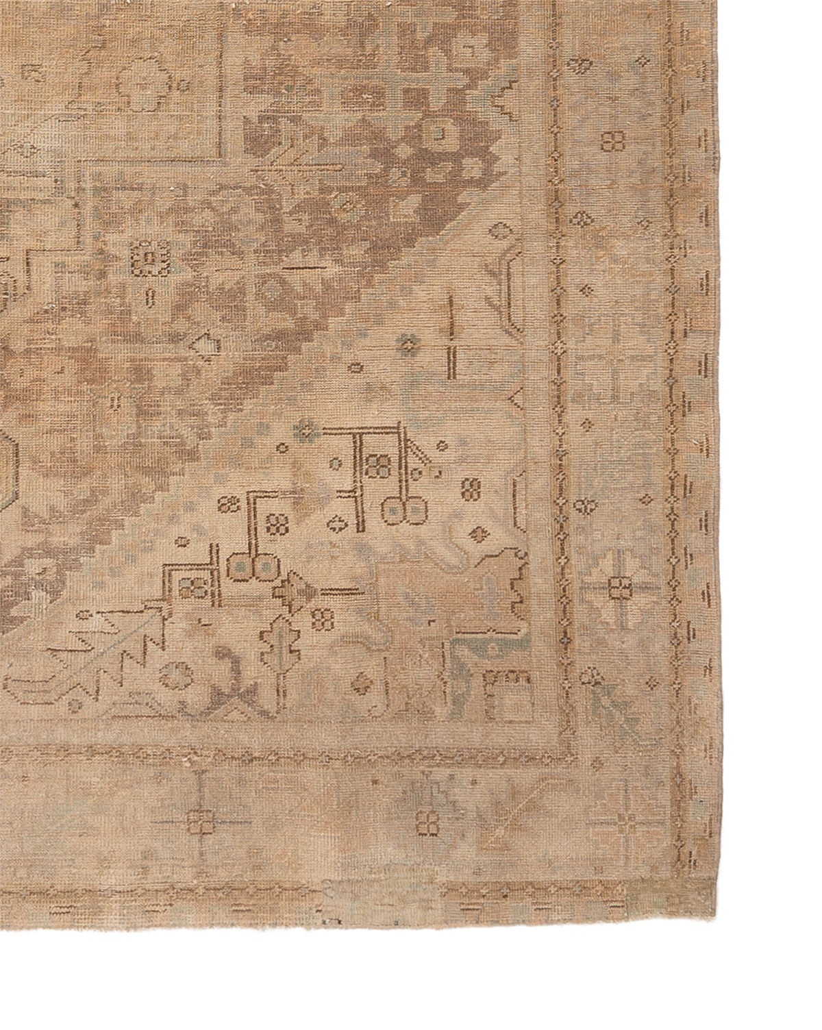 Vintage Rug No. 209